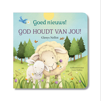 Goed nieuws! God houdt van jou